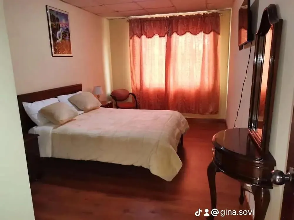 Parking Hotel 4 Rios Cuenca
